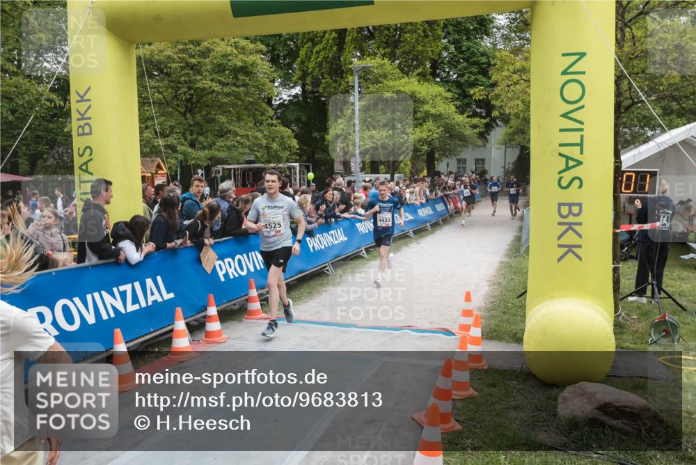 09.05.2026 - Störlauf H.Heesch http://msf.ph/oto/9683813 09.05.2026 18:53:58 Ziel 4525 meine-sportfotos.de