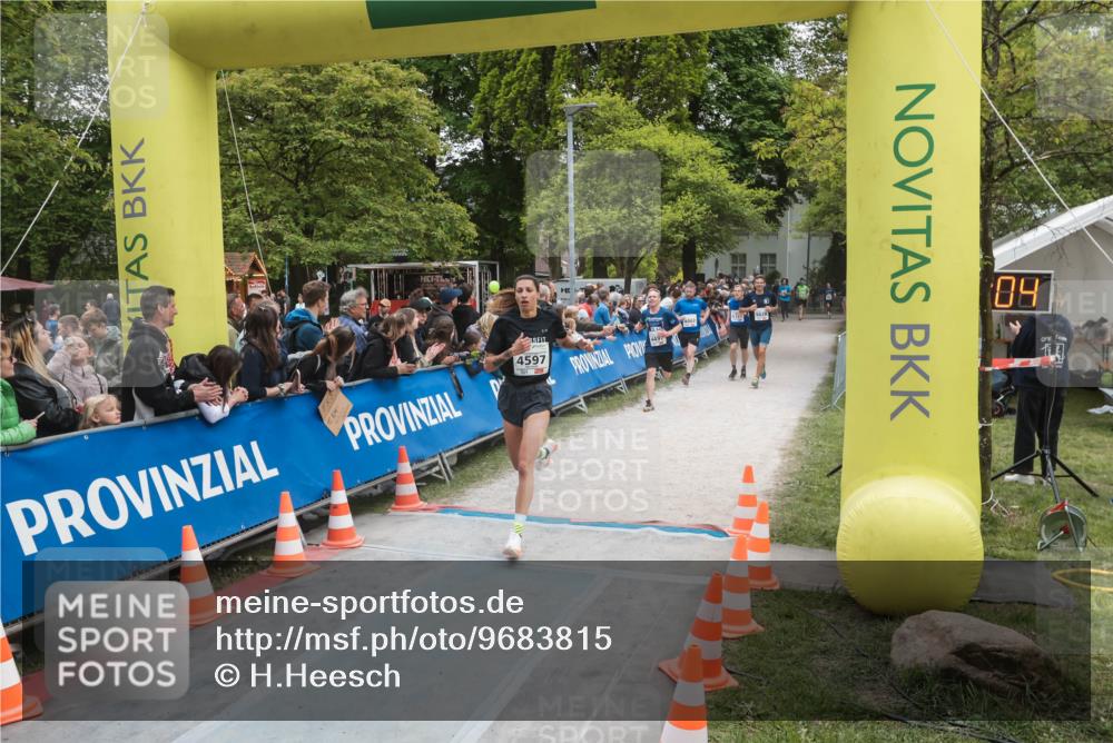 09.05.2026 - Störlauf H.Heesch http://msf.ph/oto/9683815 09.05.2026 18:54:01 Ziel 4597 meine-sportfotos.de