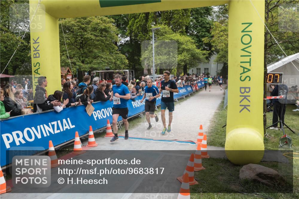 09.05.2026 - Störlauf H.Heesch http://msf.ph/oto/9683817 09.05.2026 18:54:04 Ziel 10 meine-sportfotos.de