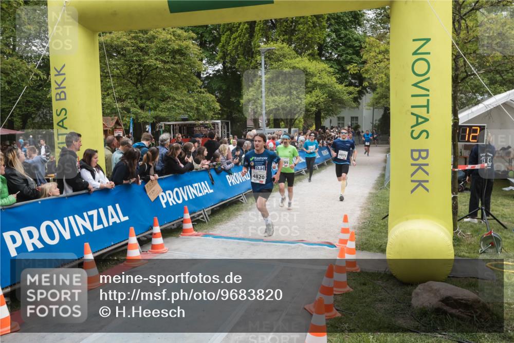 09.05.2026 - Störlauf H.Heesch http://msf.ph/oto/9683820 09.05.2026 18:54:09 Ziel 10, 4820, 28 meine-sportfotos.de