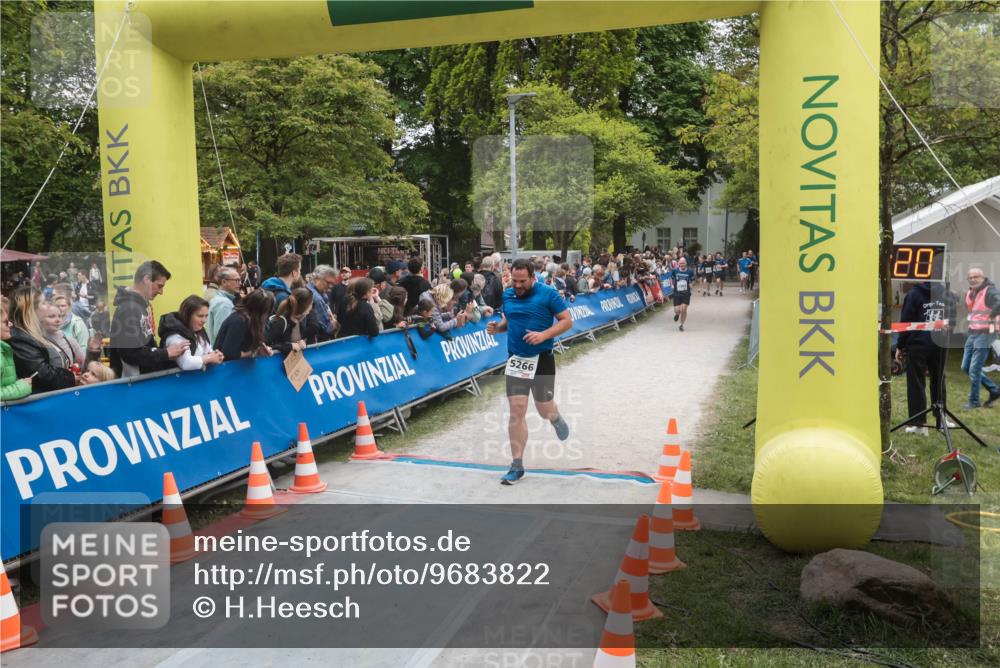 09.05.2026 - Störlauf H.Heesch http://msf.ph/oto/9683822 09.05.2026 18:54:16 Ziel 80 meine-sportfotos.de