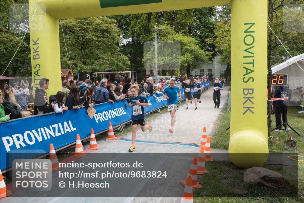 09.05.2026 - Störlauf H.Heesch http://msf.ph/oto/9683824 09.05.2026 18:54:22 Ziel 10, 4399, 26 meine-sportfotos.de