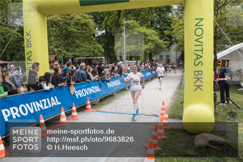 09.05.2026 - Störlauf H.Heesch http://msf.ph/oto/9683826 09.05.2026 18:54:27 Ziel 4985 meine-sportfotos.de