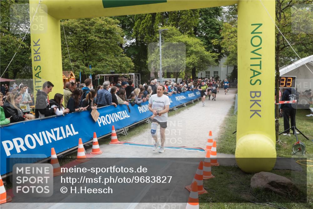 09.05.2026 - Störlauf H.Heesch http://msf.ph/oto/9683827 09.05.2026 18:54:30 Ziel  meine-sportfotos.de