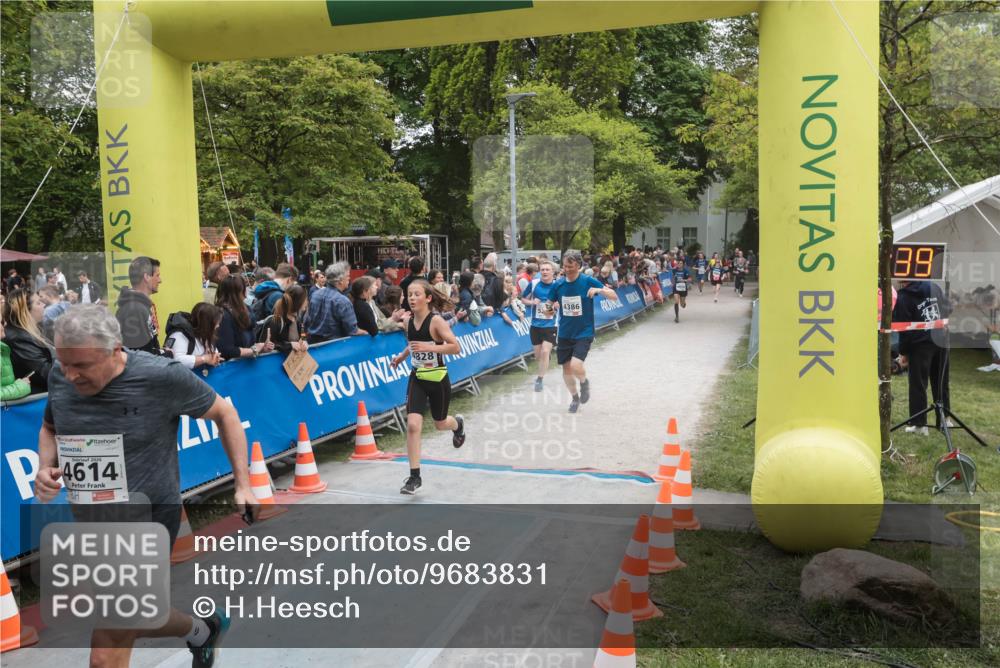 09.05.2026 - Störlauf H.Heesch http://msf.ph/oto/9683831 09.05.2026 18:54:36 Ziel 4614, 3, 89 meine-sportfotos.de