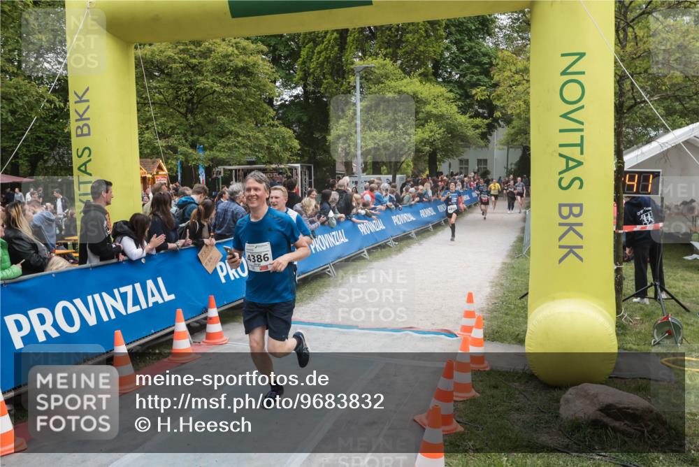 09.05.2026 - Störlauf H.Heesch http://msf.ph/oto/9683832 09.05.2026 18:54:37 Ziel 4386 meine-sportfotos.de