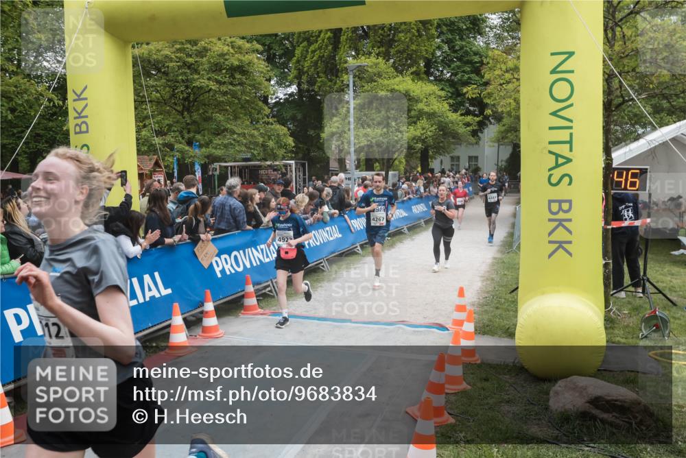 09.05.2026 - Störlauf H.Heesch http://msf.ph/oto/9683834 09.05.2026 18:54:43 Ziel 6, 98 meine-sportfotos.de