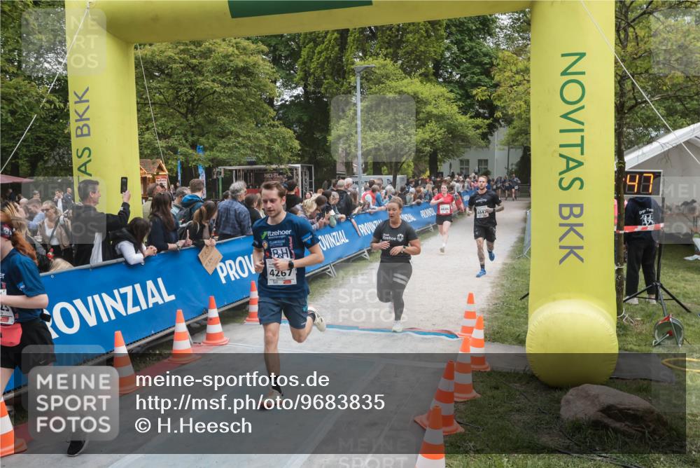 09.05.2026 - Störlauf H.Heesch http://msf.ph/oto/9683835 09.05.2026 18:54:44 Ziel 4267 meine-sportfotos.de