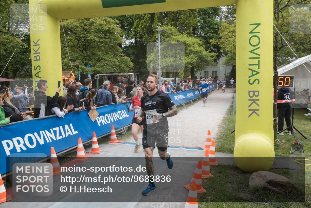 09.05.2026 - Störlauf H.Heesch http://msf.ph/oto/9683836 09.05.2026 18:54:46 Ziel 46, 444, 50 meine-sportfotos.de