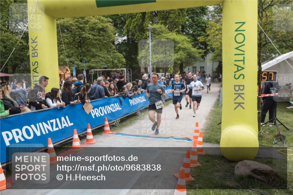 09.05.2026 - Störlauf H.Heesch http://msf.ph/oto/9683838 09.05.2026 18:54:54 Ziel 58 meine-sportfotos.de