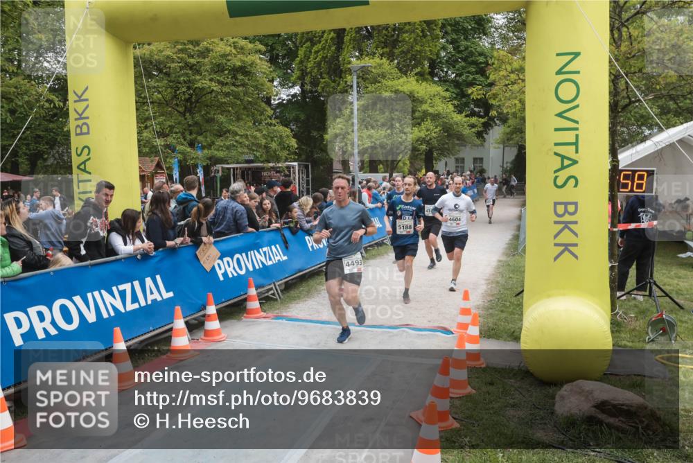 09.05.2026 - Störlauf H.Heesch http://msf.ph/oto/9683839 09.05.2026 18:54:54 Ziel 10, 93, 58 meine-sportfotos.de
