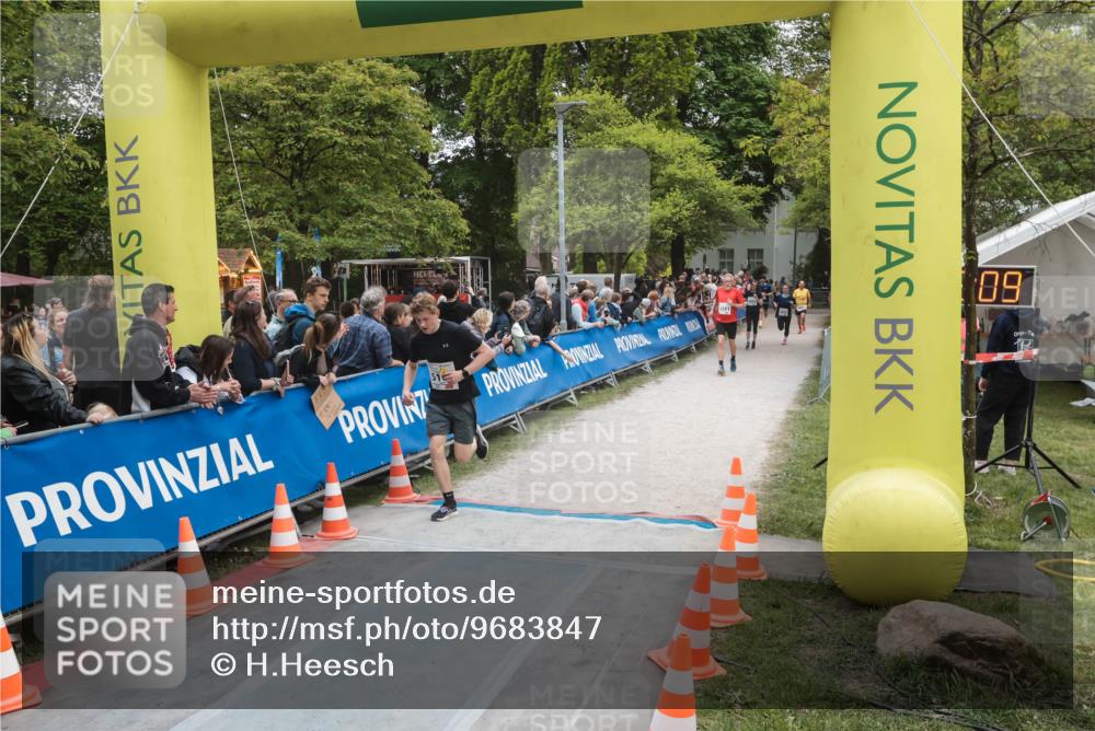 09.05.2026 - Störlauf H.Heesch http://msf.ph/oto/9683847 09.05.2026 18:55:05 Ziel 60 meine-sportfotos.de