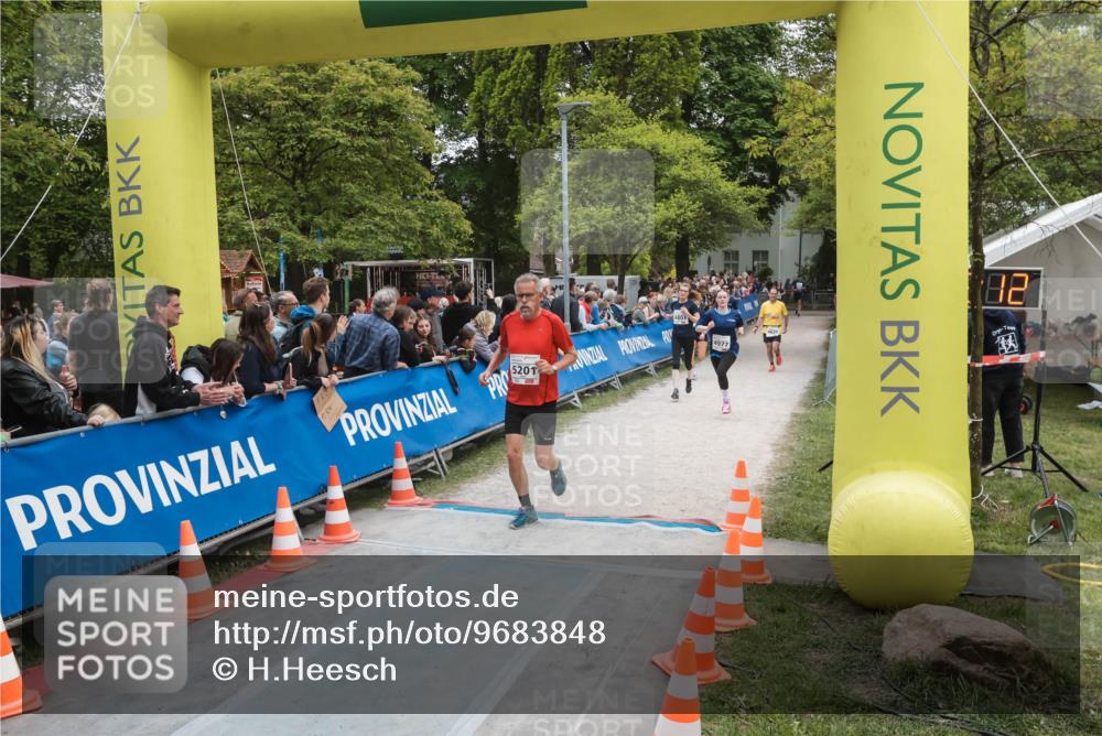 09.05.2026 - Störlauf H.Heesch http://msf.ph/oto/9683848 09.05.2026 18:55:09 Ziel 28 meine-sportfotos.de