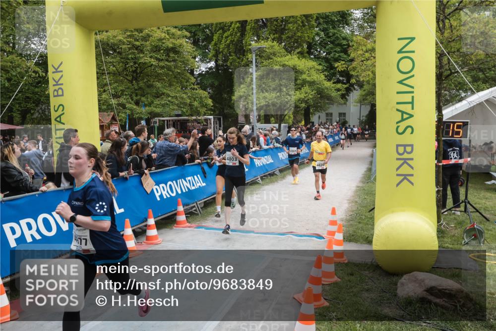 09.05.2026 - Störlauf H.Heesch http://msf.ph/oto/9683849 09.05.2026 18:55:11 Ziel 77 meine-sportfotos.de