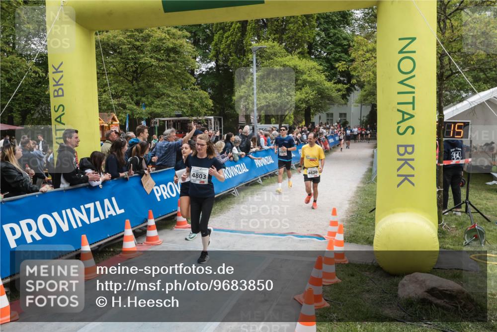 09.05.2026 - Störlauf H.Heesch http://msf.ph/oto/9683850 09.05.2026 18:55:12 Ziel 4803, 4620 meine-sportfotos.de