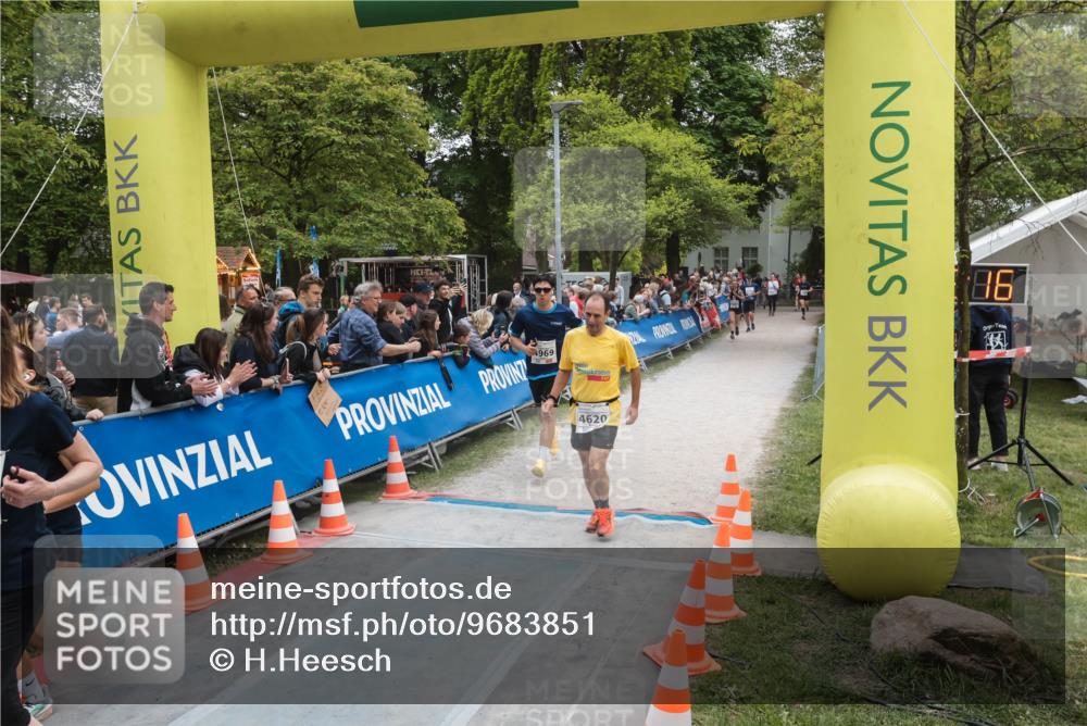 09.05.2026 - Störlauf H.Heesch http://msf.ph/oto/9683851 09.05.2026 18:55:13 Ziel  meine-sportfotos.de
