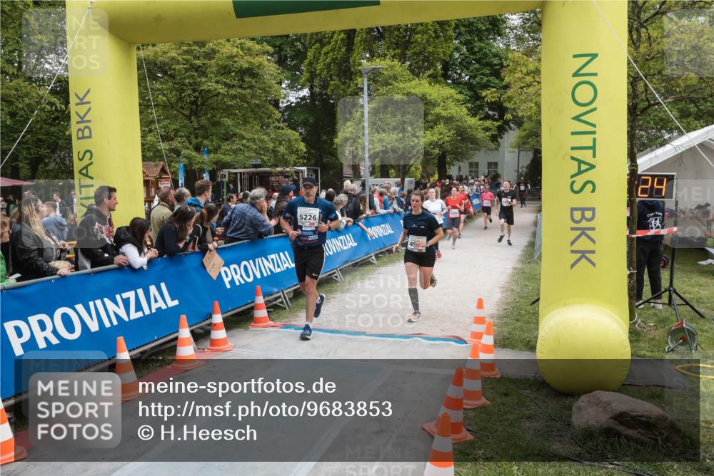 09.05.2026 - Störlauf H.Heesch http://msf.ph/oto/9683853 09.05.2026 18:55:20 Ziel 5226 meine-sportfotos.de