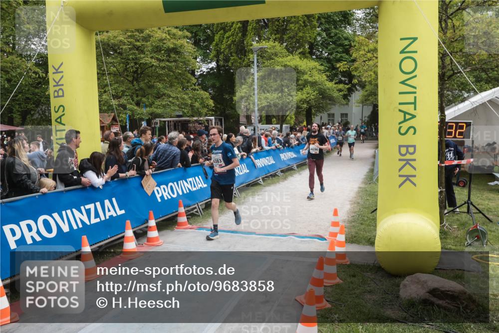 09.05.2026 - Störlauf H.Heesch http://msf.ph/oto/9683858 09.05.2026 18:55:29 Ziel 82 meine-sportfotos.de