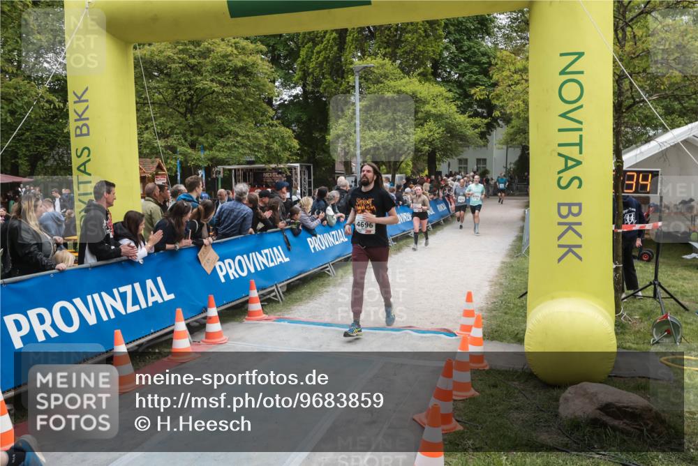 09.05.2026 - Störlauf H.Heesch http://msf.ph/oto/9683859 09.05.2026 18:55:30 Ziel 89 meine-sportfotos.de