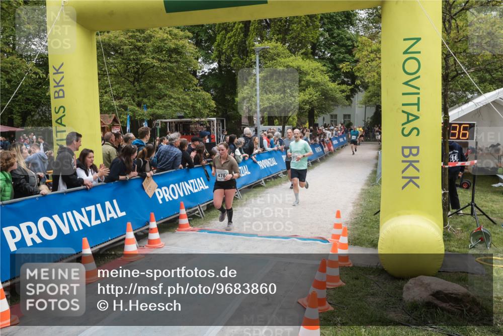 09.05.2026 - Störlauf H.Heesch http://msf.ph/oto/9683860 09.05.2026 18:55:33 Ziel 478, 86 meine-sportfotos.de