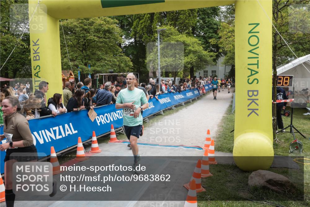 09.05.2026 - Störlauf H.Heesch http://msf.ph/oto/9683862 09.05.2026 18:55:34 Ziel 154, 88 meine-sportfotos.de