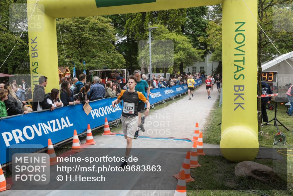 09.05.2026 - Störlauf H.Heesch http://msf.ph/oto/9683863 09.05.2026 18:55:39 Ziel 5227 meine-sportfotos.de