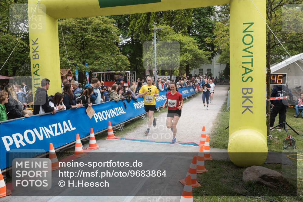 09.05.2026 - Störlauf H.Heesch http://msf.ph/oto/9683864 09.05.2026 18:55:42 Ziel 98 meine-sportfotos.de