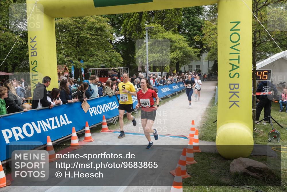 09.05.2026 - Störlauf H.Heesch http://msf.ph/oto/9683865 09.05.2026 18:55:43 Ziel 98, 4681 meine-sportfotos.de