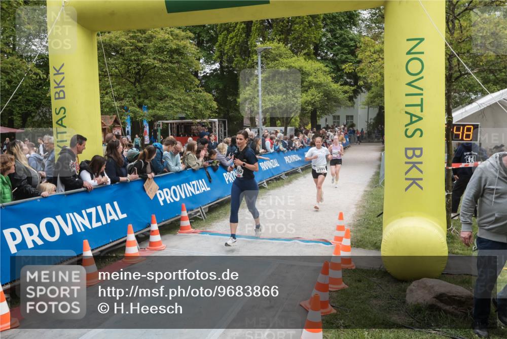 09.05.2026 - Störlauf H.Heesch http://msf.ph/oto/9683866 09.05.2026 18:55:45 Ziel 88 meine-sportfotos.de