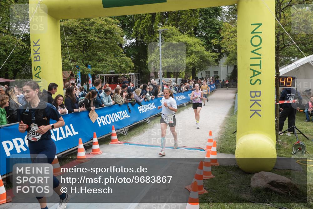 09.05.2026 - Störlauf H.Heesch http://msf.ph/oto/9683867 09.05.2026 18:55:46 Ziel 986, 4993 meine-sportfotos.de