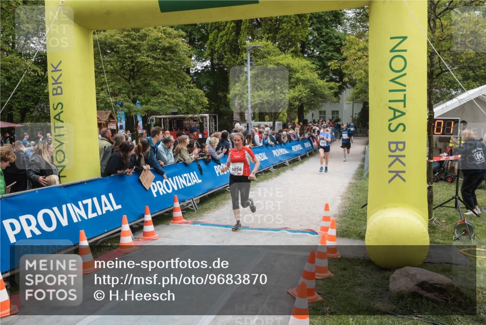 09.05.2026 - Störlauf H.Heesch http://msf.ph/oto/9683870 09.05.2026 18:55:57 Ziel  meine-sportfotos.de