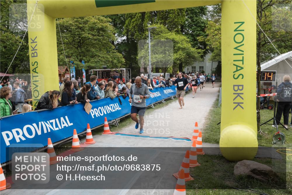 09.05.2026 - Störlauf H.Heesch http://msf.ph/oto/9683875 09.05.2026 18:56:10 Ziel  meine-sportfotos.de