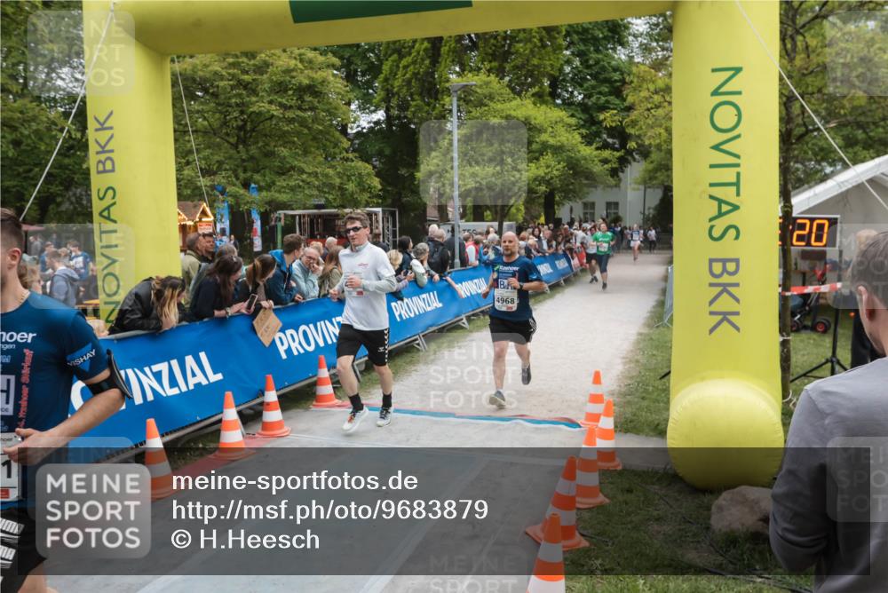 09.05.2026 - Störlauf H.Heesch http://msf.ph/oto/9683879 09.05.2026 18:56:16 Ziel 4, 20 meine-sportfotos.de