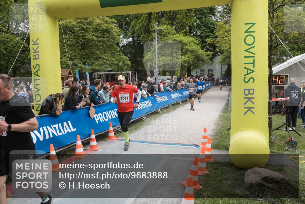 09.05.2026 - Störlauf H.Heesch http://msf.ph/oto/9683888 09.05.2026 18:56:39 Ziel 28 meine-sportfotos.de