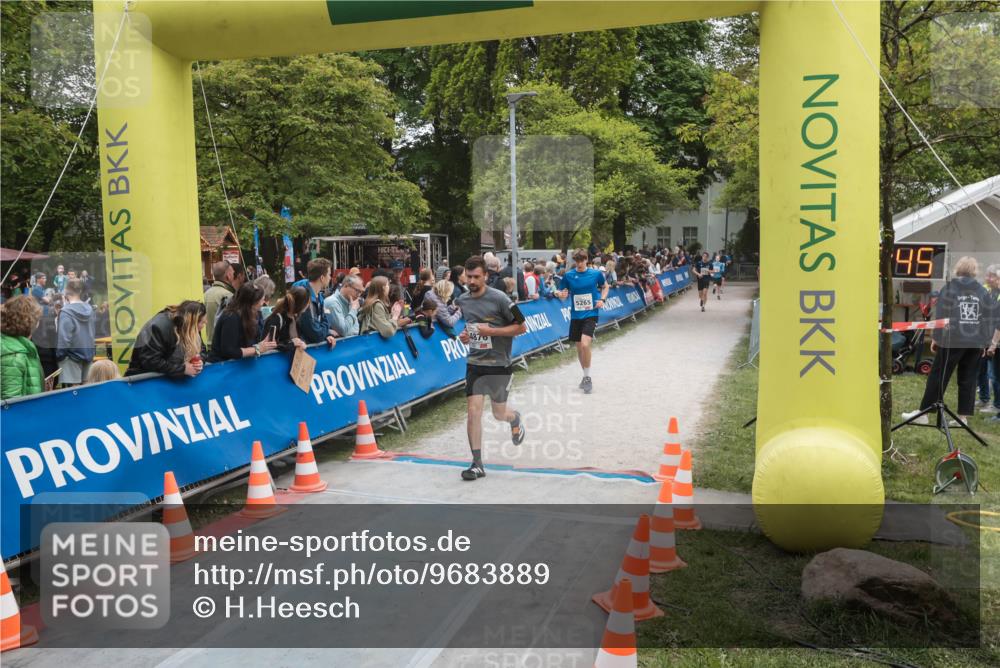 09.05.2026 - Störlauf H.Heesch http://msf.ph/oto/9683889 09.05.2026 18:56:41 Ziel  meine-sportfotos.de