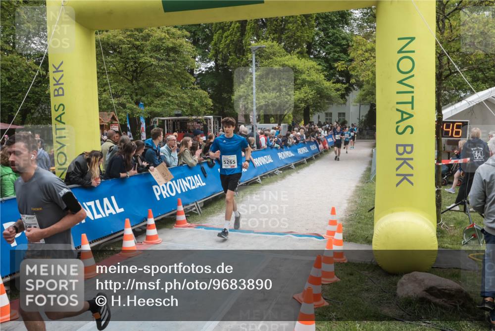 09.05.2026 - Störlauf H.Heesch http://msf.ph/oto/9683890 09.05.2026 18:56:43 Ziel 10, 5265, 86 meine-sportfotos.de