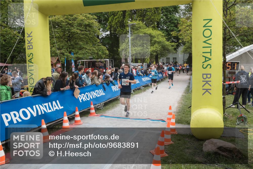 09.05.2026 - Störlauf H.Heesch http://msf.ph/oto/9683891 09.05.2026 18:56:47 Ziel  meine-sportfotos.de
