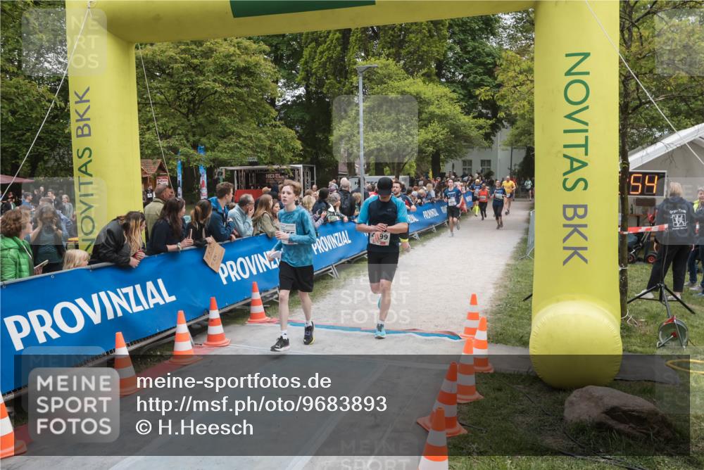 09.05.2026 - Störlauf H.Heesch http://msf.ph/oto/9683893 09.05.2026 18:56:51 Ziel  meine-sportfotos.de