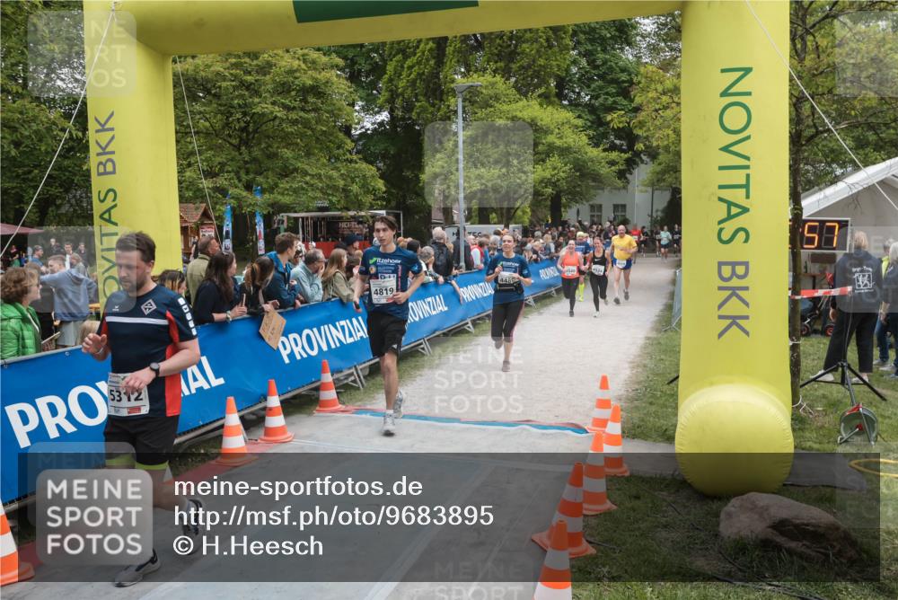 09.05.2026 - Störlauf H.Heesch http://msf.ph/oto/9683895 09.05.2026 18:56:54 Ziel 30 meine-sportfotos.de