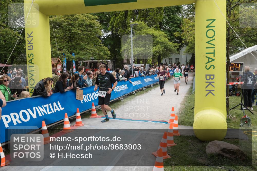 09.05.2026 - Störlauf H.Heesch http://msf.ph/oto/9683903 09.05.2026 18:57:20 Ziel 29 meine-sportfotos.de