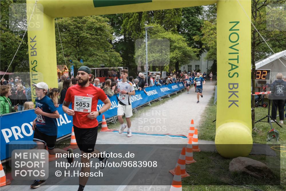09.05.2026 - Störlauf H.Heesch http://msf.ph/oto/9683908 09.05.2026 18:57:29 Ziel 5053, 82 meine-sportfotos.de