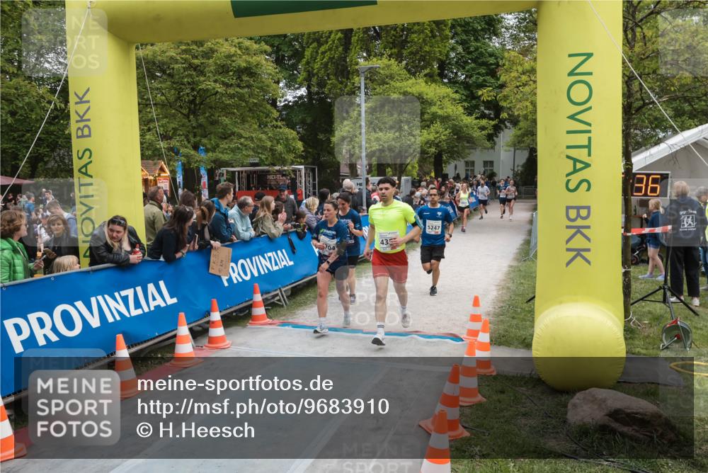 09.05.2026 - Störlauf H.Heesch http://msf.ph/oto/9683910 09.05.2026 18:57:33 Ziel 86 meine-sportfotos.de