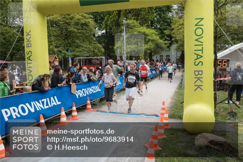 09.05.2026 - Störlauf H.Heesch http://msf.ph/oto/9683914 09.05.2026 18:57:53 Ziel  meine-sportfotos.de