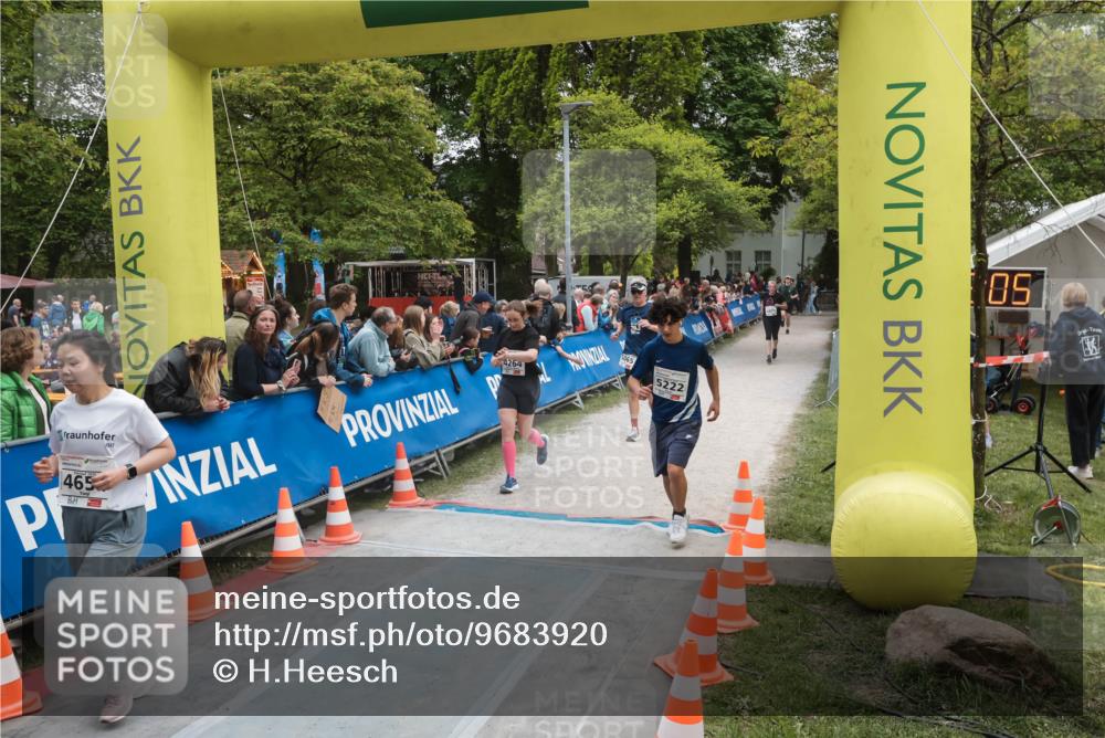 09.05.2026 - Störlauf H.Heesch http://msf.ph/oto/9683920 09.05.2026 18:58:01 Ziel 465, 50 meine-sportfotos.de
