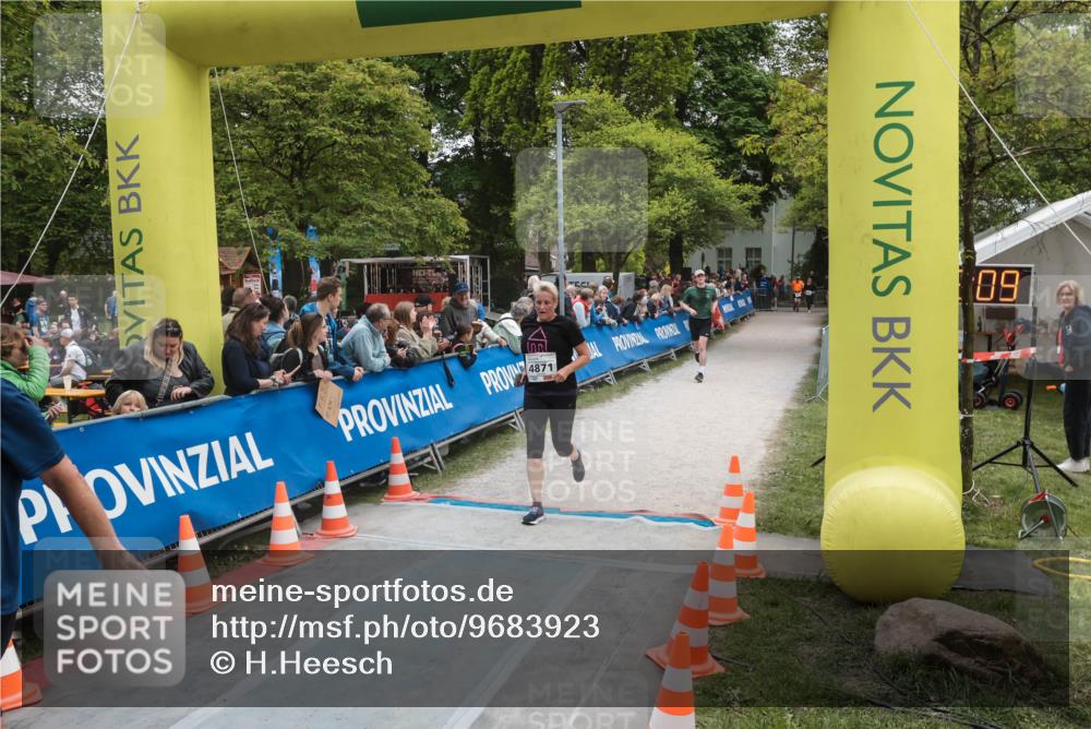 09.05.2026 - Störlauf H.Heesch http://msf.ph/oto/9683923 09.05.2026 18:58:06 Ziel 60 meine-sportfotos.de