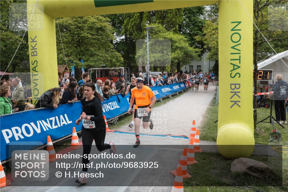 09.05.2026 - Störlauf H.Heesch http://msf.ph/oto/9683925 09.05.2026 18:58:17 Ziel 4405 meine-sportfotos.de