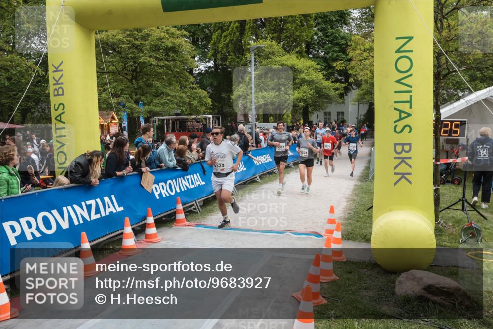 09.05.2026 - Störlauf H.Heesch http://msf.ph/oto/9683927 09.05.2026 18:58:21 Ziel 5323 meine-sportfotos.de