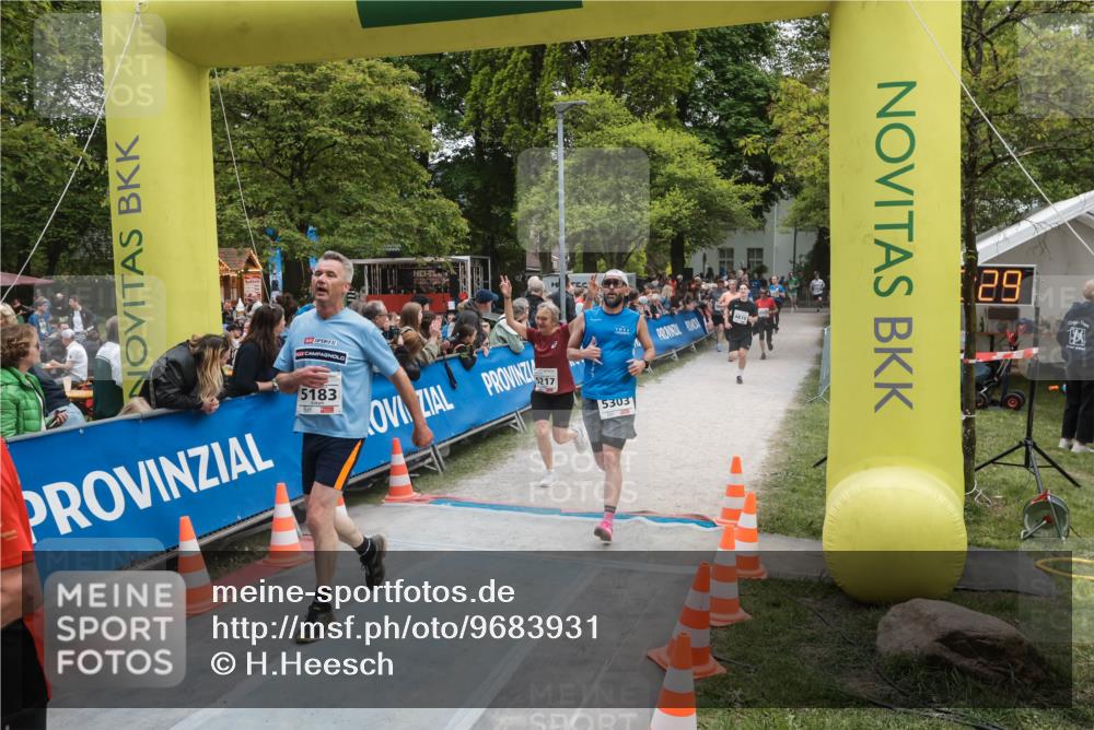 09.05.2026 - Störlauf H.Heesch http://msf.ph/oto/9683931 09.05.2026 18:58:26 Ziel 5183, 5303 meine-sportfotos.de