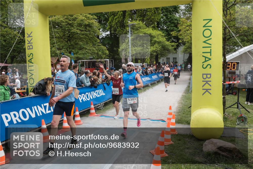 09.05.2026 - Störlauf H.Heesch http://msf.ph/oto/9683932 09.05.2026 18:58:26 Ziel 5183, 5303, 80 meine-sportfotos.de