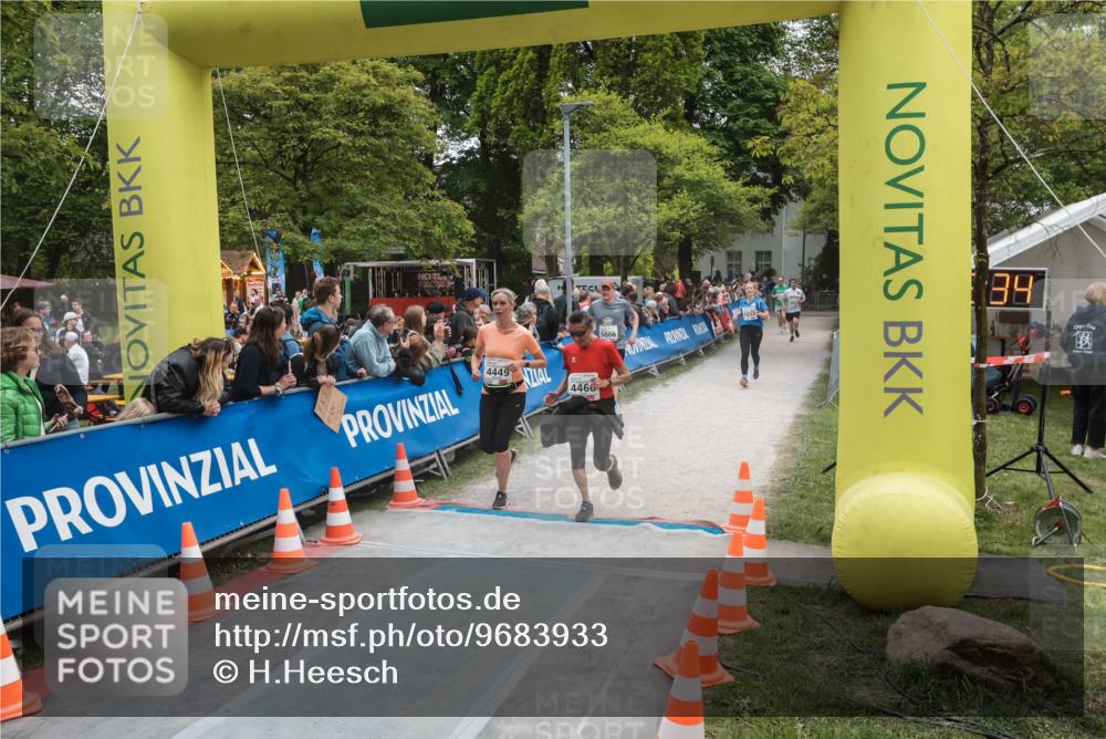 09.05.2026 - Störlauf H.Heesch http://msf.ph/oto/9683933 09.05.2026 18:58:30 Ziel 4449 meine-sportfotos.de